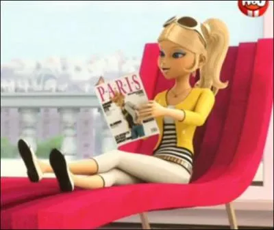 Qui est l'ennemie de notre héroïne ?