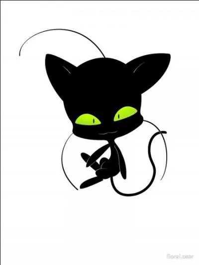 Quel est le prénom de ce kwami ?