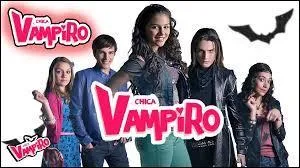 La série "Chica Vampiro" est actuellement diffusée sur Gulli, elle le sera bientôt aussi sur Canal J :