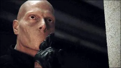 Comment s'appelle l'acteur qui joue le rôle du Muet ?