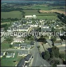 Ma onzième est une commune du Finistère à proximité de Quimperlé :