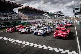 Mon deuxième est la préfecture de la Sarthe :