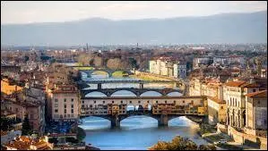 Mon sixième est l'une des plus belles villes d'Italie...