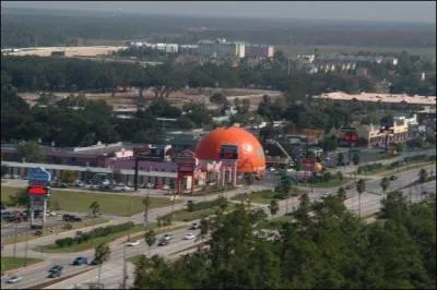 Mon huitième est une ville de Floride dans la banlieue d'Orlando :