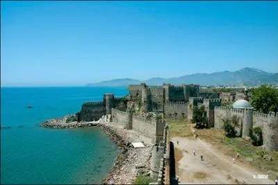 Quelle est cette ancienne province romaine conquise par Pompée en 67 avant J.-C. ? Située au sud-est de l'Anatolie, juxtaposant une partie montagneuse (Taurus).