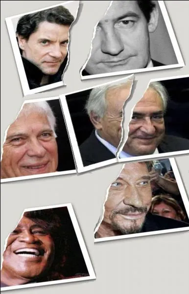 Si je vous dis, "Sex Machine". Avez-vous trouvé la célébrité ?