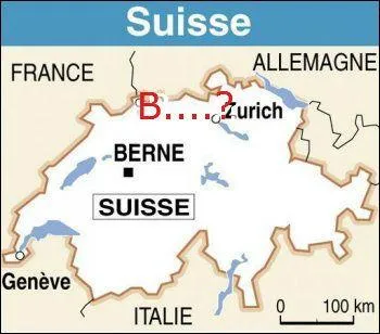 Mon homonyme porte le nom d'une ville de Suisse !