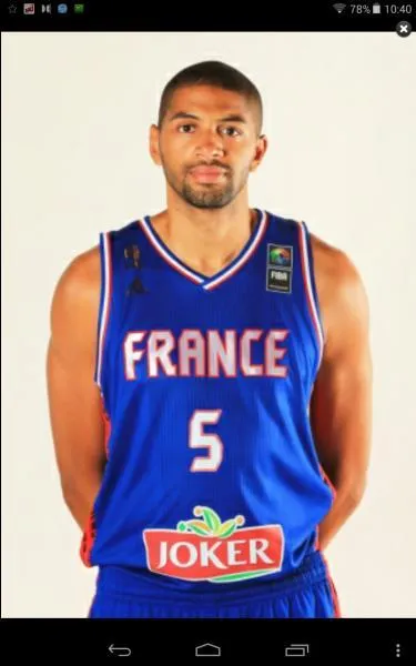 Qui est ce basketteur français ?