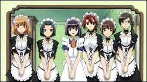 Misaki travaille dans ...