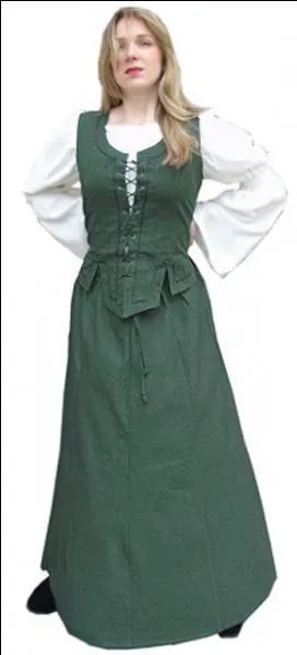 Je suis une salopette au féminin et un poisson au masculin.