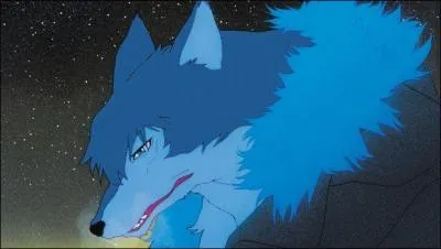 Qui est ce loup avec un manteau ? (étrange, pour un loup)