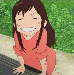 Qui est cette petite fille ?