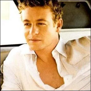 Simon Baker est l'acteur qui joue Patrick Jane dans la série "The Mentalist".