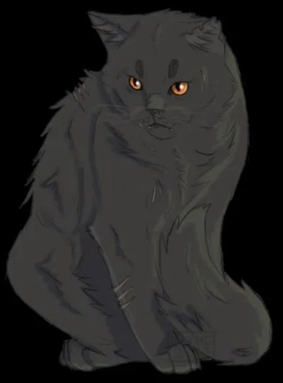 Qui sont les parents de Croc Jaune ?