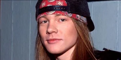 Quel est le véritable nom d'Axl Rose ?