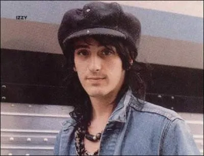 Izzy Stradlin a rencontré Axl :