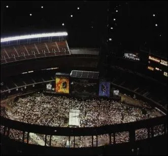 Où a eu lieu le dernier concert du Use Your Illusion Tour ?