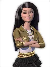 Comment s'appelle la pire ennemie de "Barbie" ?