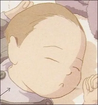 Comment devait s'appeler le petit frère de Lou dès le départ ?