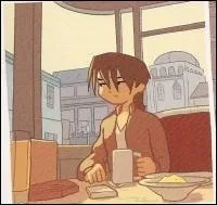 Avec qui Tristan a-t-il des points communs ?