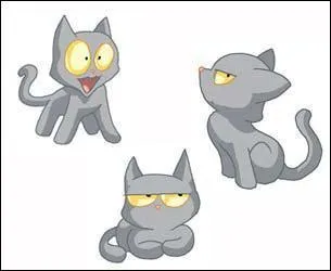 Dans quel tome le chat a-t-il été accueilli chez Lou ?