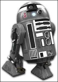 Comment s'appelle ce droïde ?