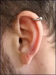 Comment se nomme ce piercing ?