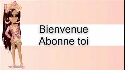 Combien y a-t-il de salles de tchat ?