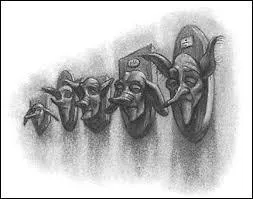 Et pour finir, voici une anecdote amusante. Un chien avait l'habitude de venir s'asseoir à côté des bureaux des designers. L'équipe s'est donc inspirée de ses oreilles pour ceux d'un autre personnage. Devinez lequel ? (Indice : c'est un elfe.)