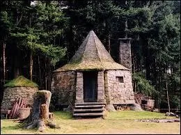 Dès le début de la saga, vous avez dû voir cette petite cabane qui se trouve à l'entrée de la Forêt interdite. Ma question va donc porter sur cette petite maison. Combien de ces chaleureuses demeures ont été construites ?