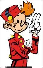 Comment s'appelle ce jeune garçon ?