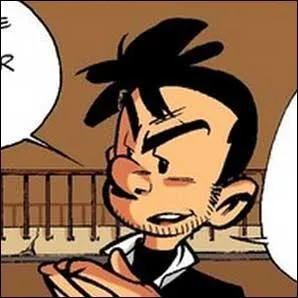 Comment s'appelle cet homme de la mafia ?