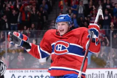 Quel est le plus jeune joueur des Canadiens ?