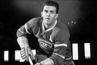 Quel était le surnom de Maurice Richard ?