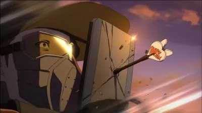 Comment s'appelle ce personnage ?