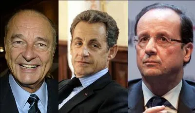 Comment s'appelle le 23e président de le France ?