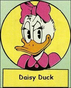 Quel bazar cette famille ! Mais qui est Della par rapport à Daisy ?