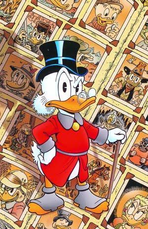 Quiz Picsou