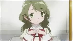 Comment s'appelle-t-elle ?