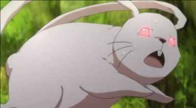 L'animal que Kirito a chassé a donné...