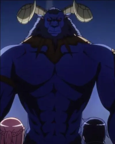 Le nom de ce boss est...