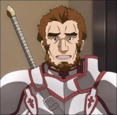 Ce personnage s'appelle...