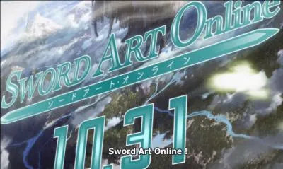 Quel personnage aperçoit-on dans la foule des gens ayant acheté Sword Art Online, au début du 1er épisode ?