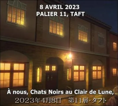 Combien y avait-il de membres dans la guilde des Chats Noirs au Clair de Lune avant que Kirito ne les rejoignent ?