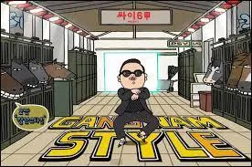 Été 2012, une nouvelle vidéo est publiée sur YouTube, c'est le clip d'une chanson nommée "Gangnam Style". Cette vidéo sera la vidéo la plus vue de YouTube (devant "Baby" de Justin Bieber), cumulant ___ milliard(s) de vues.