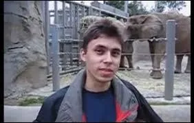 Revenons au début, quelques jours après le lancement de YouTube.com, un des créateurs du site poste une vidéo de 19 secondes montrant ____________. Cette vidéo sera la première vidéo postée sur YouTube.com et cumule aujourd'hui plus de 27 millions de vues.