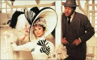 Quelle comédie musicale est-elle tirée d'une pièce de théâtre de Bernard Shaw ?