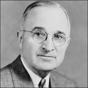 Truman était-il ?