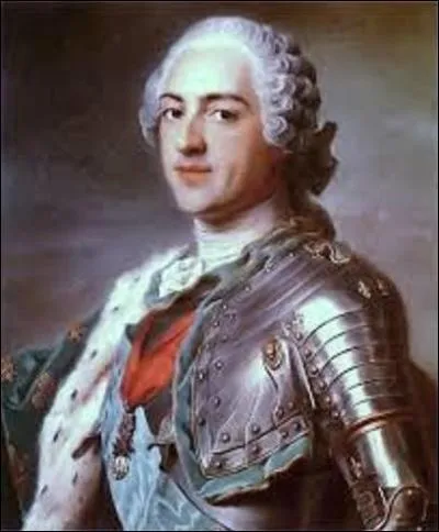 Qui était Louis XIV (1638-1715) pour Louis XV (1710-1774) ?