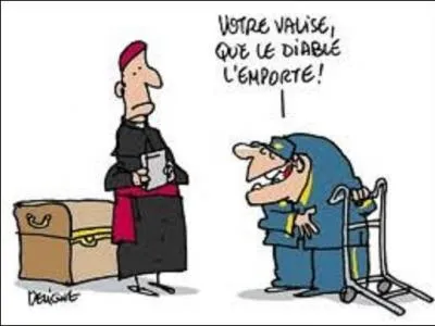 Et pour terminer, un peu d'humour. Quel poète et scénariste (1900-1977) a dit "Dieu fait ce qu'il peut de ses mains, mais le diable fait beaucoup mieux avec sa queue" ?